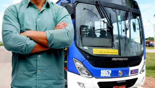 Greve de ônibus: trabalhadores podem parar o serviço em Rio Branco na segunda-feira, 12, após atraso salarial