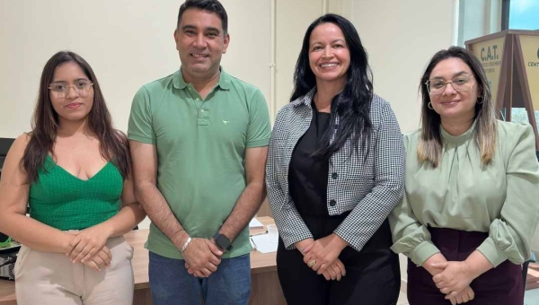 Vereador Samir Bestene articula com SDTI execução do programa “Meu Primeiro Negócio"