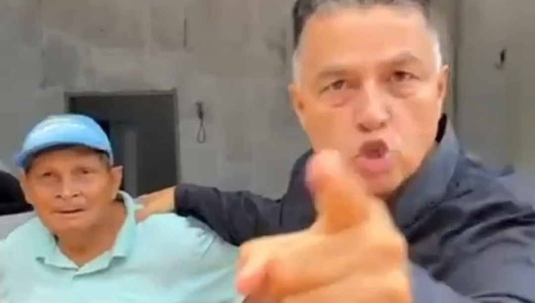 Vereador Eber Machado critica Prefeitura após forte chuva e cobra ações emergenciais na Baixada da Sobral: "Não é algo complexo, é falta de vontade”