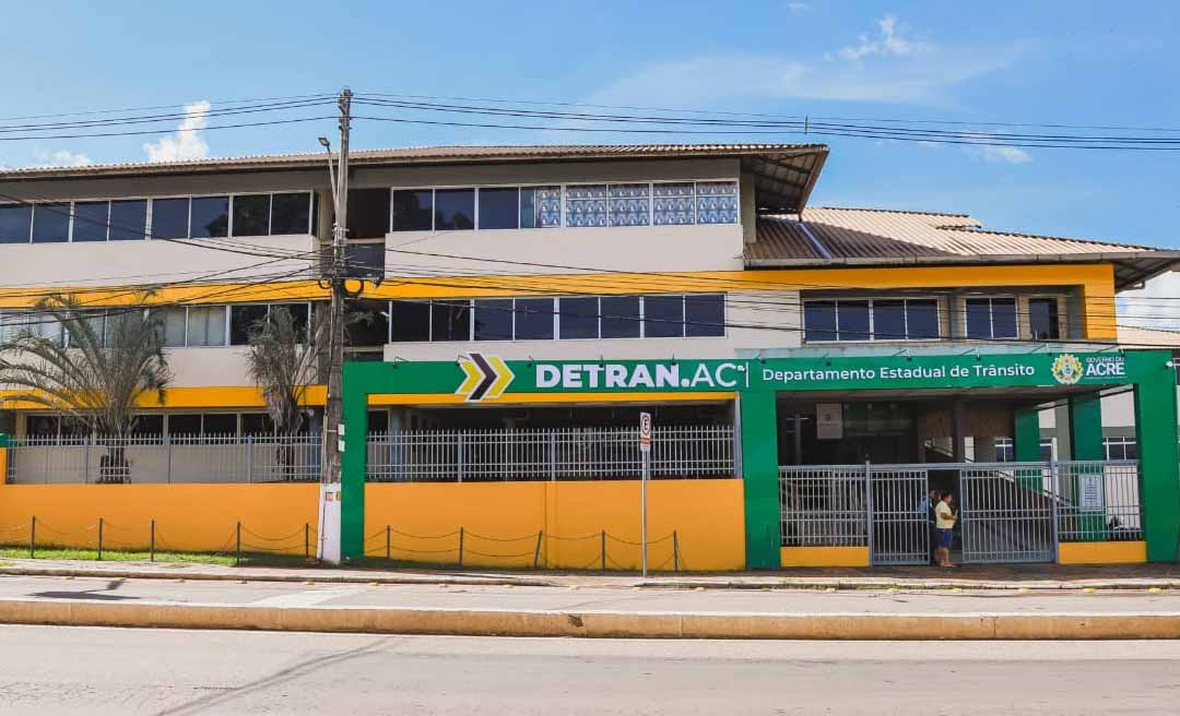 Governo do Acre oficializa nomeações no Detran para cargos de nível superior; confira confira a lista completa