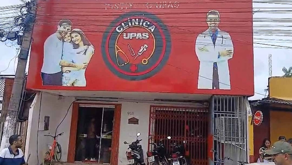 Polícia Civil cumpre segundo mandado de busca e apreensão na investigação que mira a Clínica UPAS, de propriedade do ex-deputado Raimundinho da Saúde