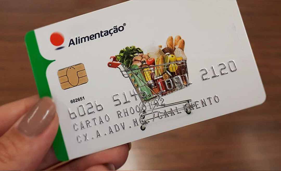 Vale-refeição perde poder de compra e cobre apenas 8 dias por mês no Acre, mostra levantamento