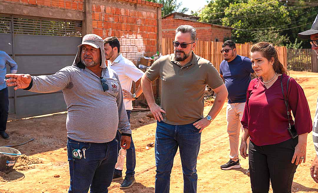 Moradores do Belo Jardim relatam fim dos transtornos causados pelas chuvas após obras viabilizadas por Alan Rick