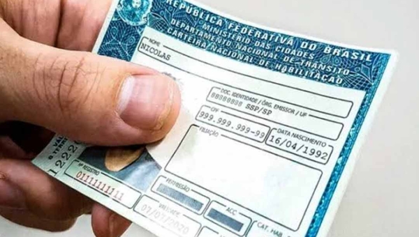 "Bom Condutor”: governo inicia renovação gratuita e automática da CNH para motoristas sem infrações