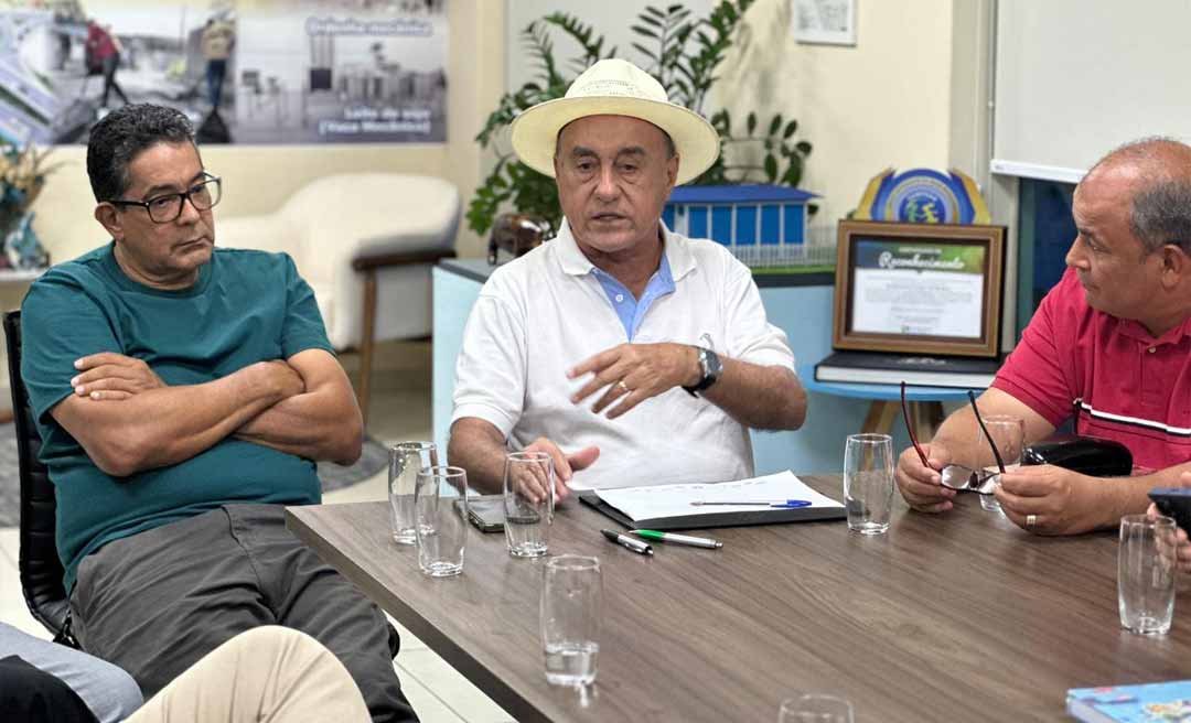 Novo estudo mostra perspectiva de avanços em projeto de revitalização do Centro de Rio Branco