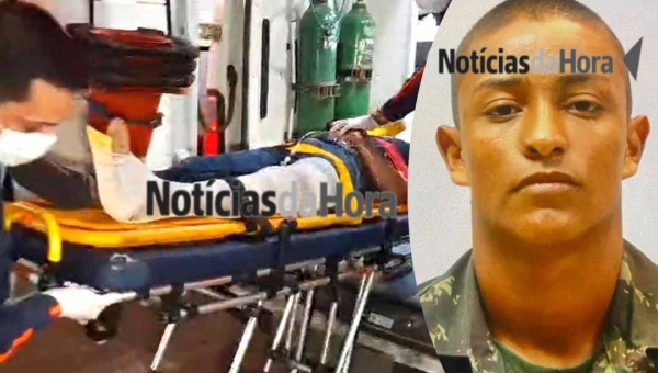 Ex-militar morre após grave acidente de moto no bairro Wanderley Dantas, em Rio Branco