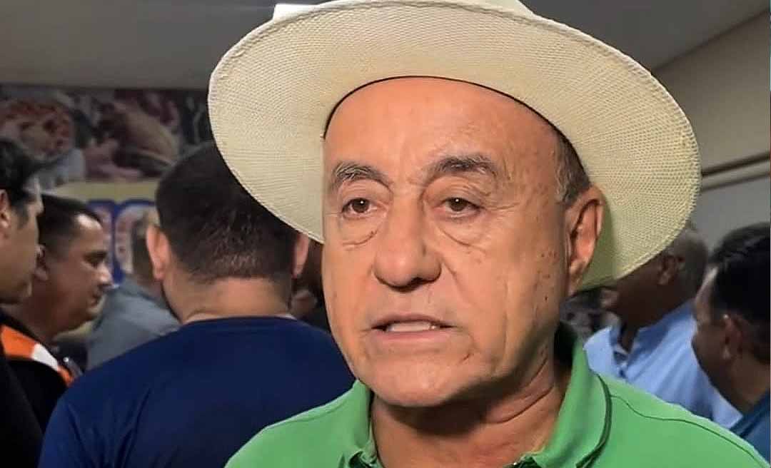 Mais um capítulo da política acreana: Tião Bocalom deve definir na próxima segunda-feira se disputará o governo do Acre em 2026