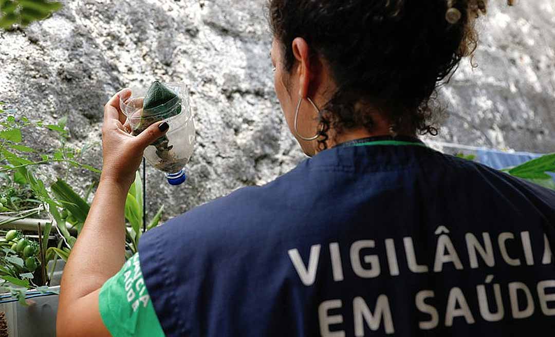 Acre vai receber quase R$ 9 milhões para custear piso salarial da Vigilância em Saúde