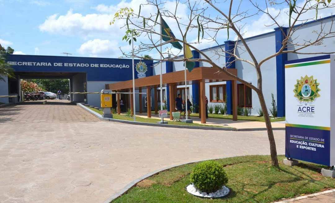 Nomeação dos aprovados no concurso da Educação do Acre é publicada no Diário Oficial do Estado