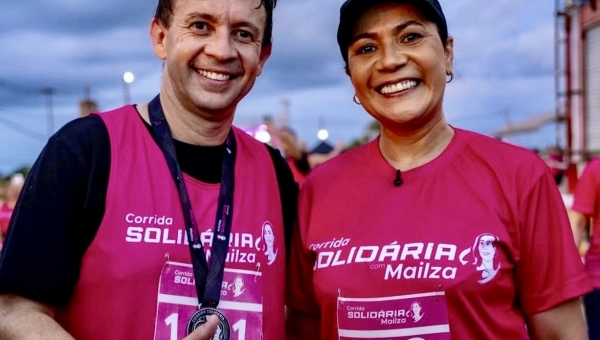 Evento no Acre com chefão do União Brasil e ACM Netto deve confirmar apoio à pré-candidatura de Eduardo Velloso ao Senado e Mailza ao governo