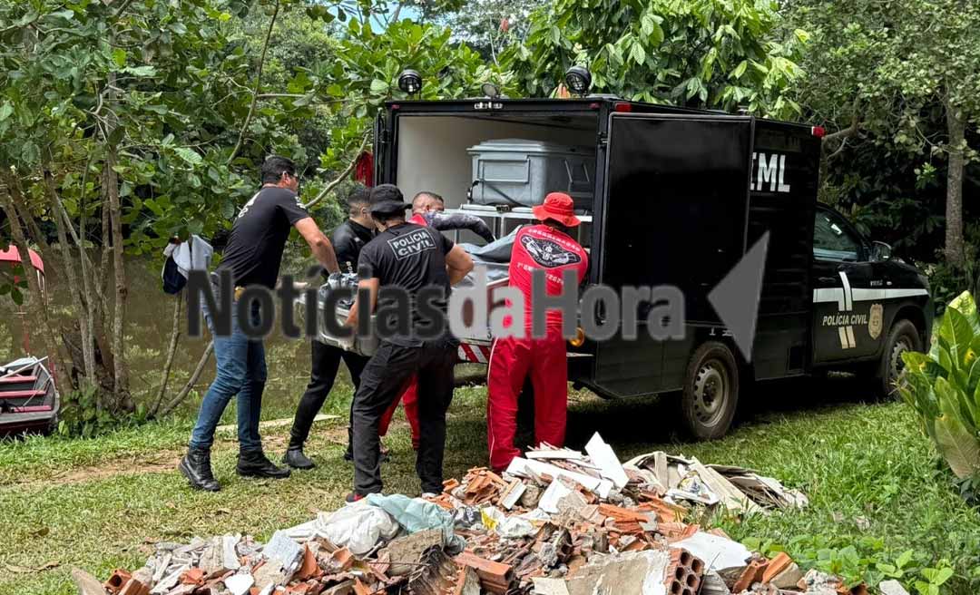 MC acreano “AK47” morre afogado em açude na zona rural de Rio Branco