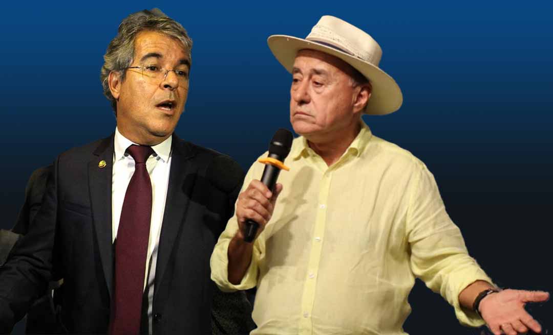 “Não é mais só dono de ONG, agora está vendendo café”, diz Bocalom em indireta a Jorge Viana