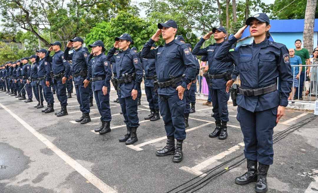 Estado convoca aprovados no concurso da Polícia Militar para inspeção de saúde