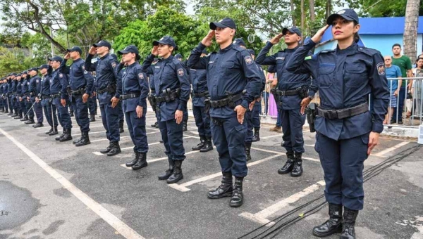 Estado convoca aprovados no concurso da Polícia Militar para inspeção de saúde