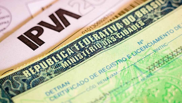 Dívida de IPVA no Acre chega a R$ 8,1 milhões em cinco anos; somente em 2025, R$ 1.257.822,64 em débitos foram inscritos em dívida ativa