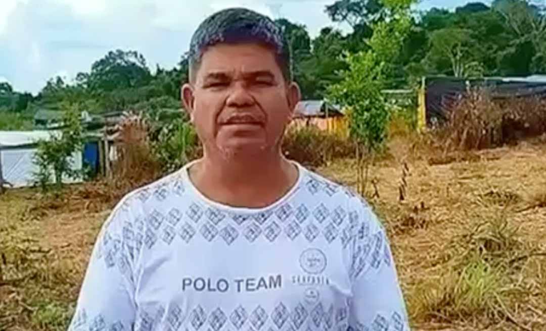 Ex-vereador anuncia mobilização com o MST em propriedade rural de Brasiléia e gera reação de pecuaristas