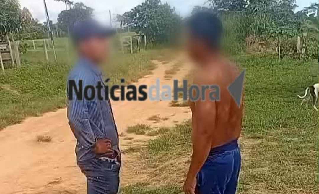 Discussão termina com homem morto a tiros no interior do Acre