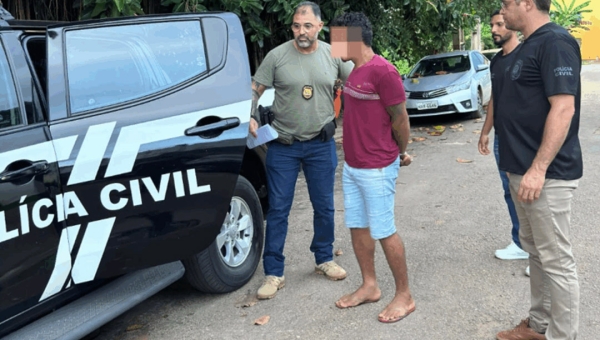 Homem é preso em flagrante por cárcere privado e tortura em Xapuri