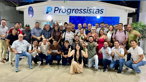 Progressistas reúne partidos aliados para consolidar fórum político em apoio à pré-candidatura de Mailza Assis