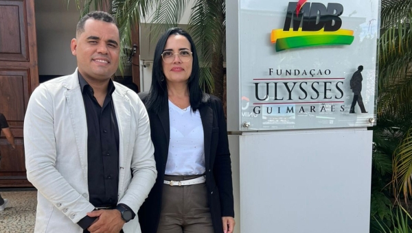 Presidente da FUG Acre participa da Imersão Nacional 2026 em Brasília: "Preparando lideranças"