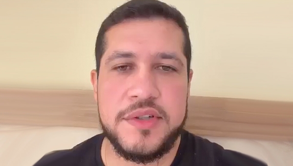 Vereador Moacir Jr. tem casa invadida e oferece recompensa para quem souber destino de objetos furtados: “Sentimento de impotência”