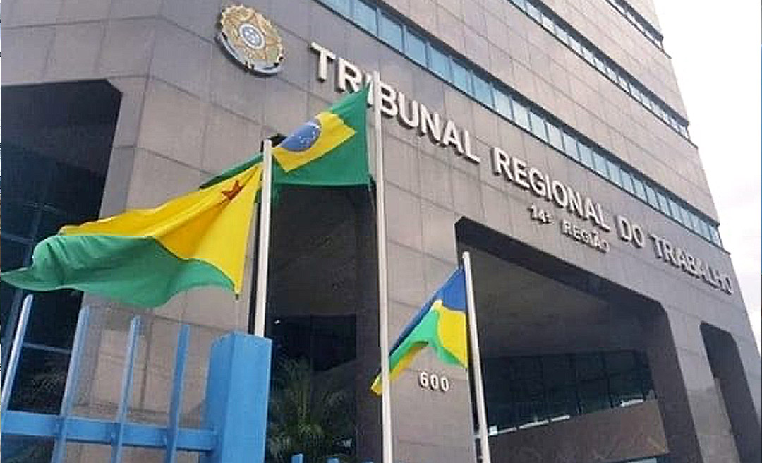 Tribunal Regional do Trabalho da 14ª Região abre vagas de estágio e amplia oportunidades para estudantes acreanos