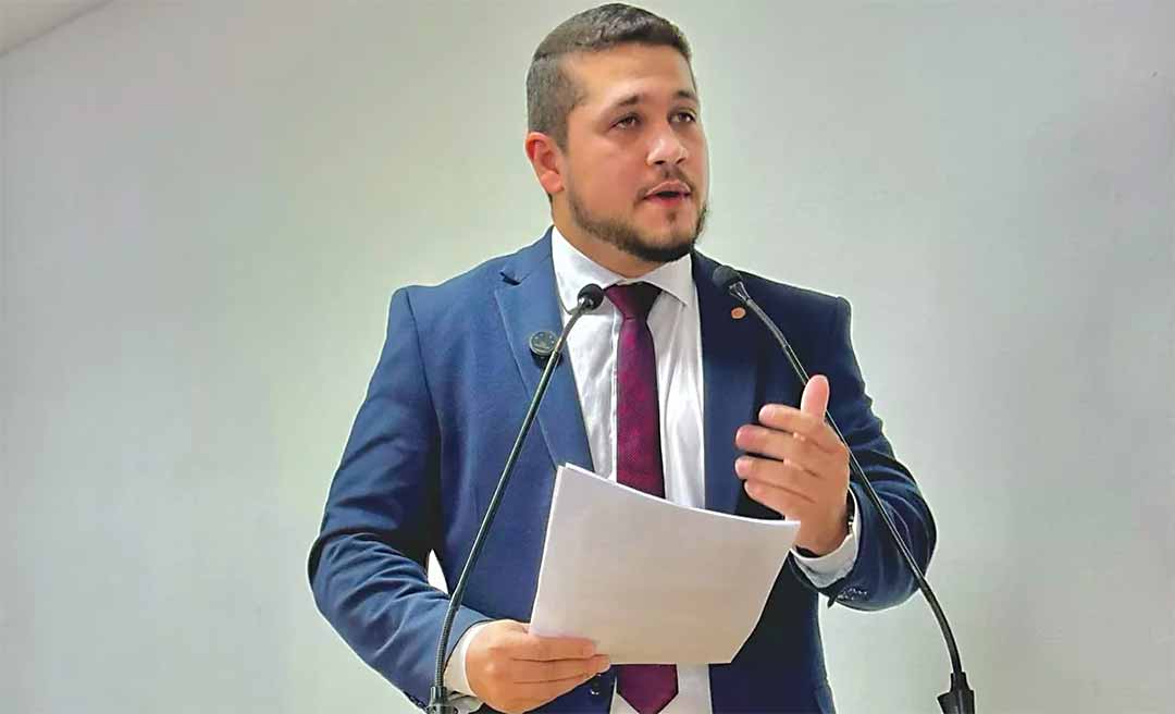 Vereador Moacir Jr. tem casa invadida e oferece recompensa para quem souber destino de objetos furtados: “Sentimento de impotência”