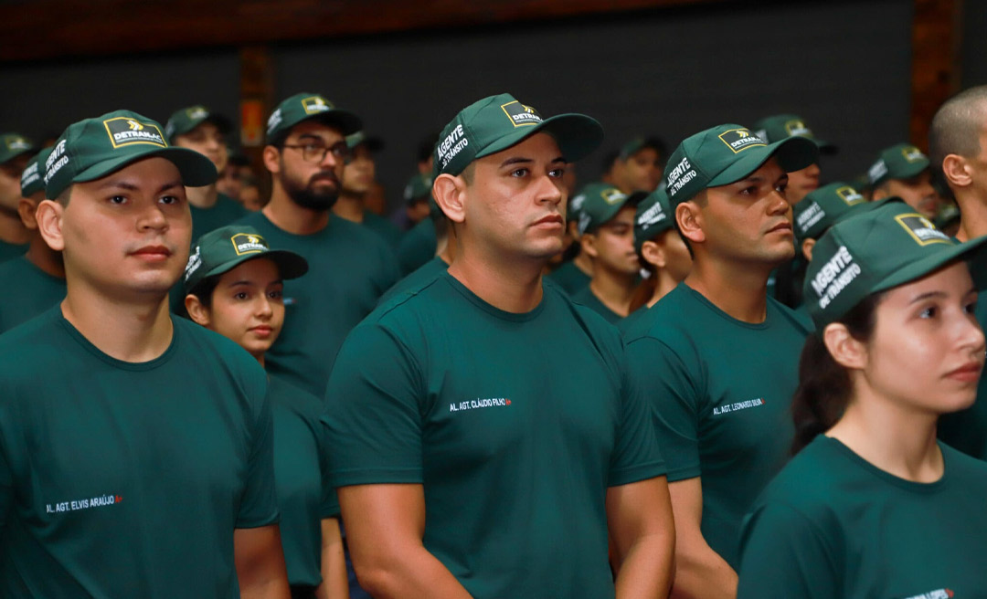 Aprovados no concurso público do Detran são convocados para posse