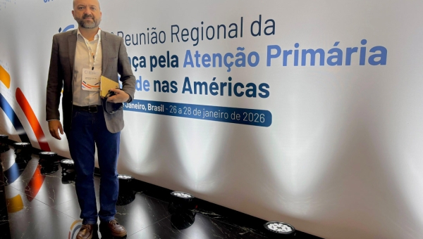 Prefeitura de Rio Branco integra agenda estratégica para melhorar a Atenção Primária à Saúde