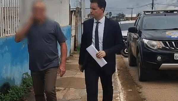 Ex-prefeito de Bujari é preso após ser condenado a mais de 19 anos de prisão por diversos crimes