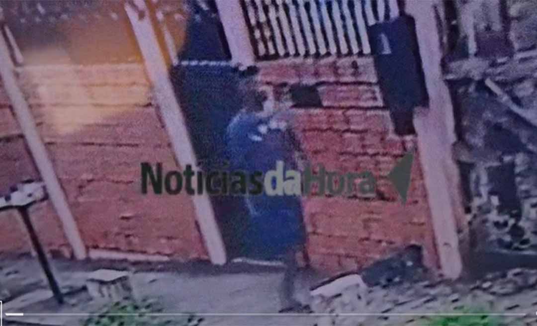 Casa é furtada quatro vezes em menos de um mês no bairro Bosque, em Rio Branco