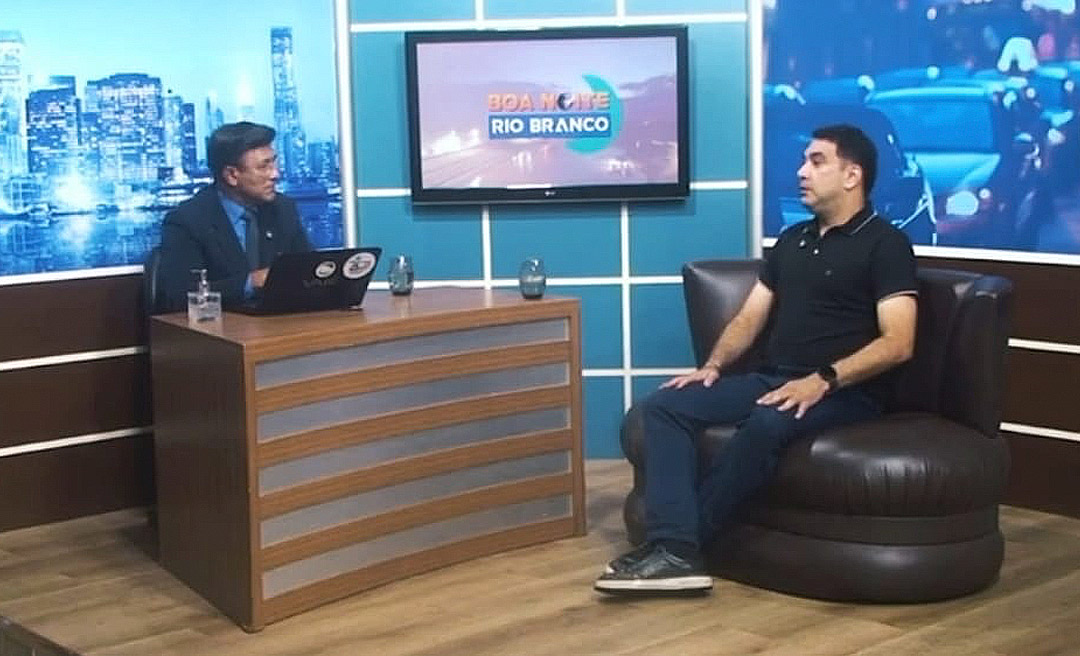 “A máquina pública está inchada, e a saída é fortalecer o setor privado da nossa Rio Branco”, afirma vereador Samir Bestene