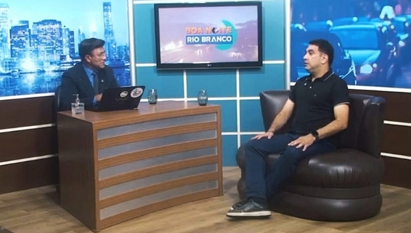 “A máquina pública está inchada, e a saída é fortalecer o setor privado da nossa Rio Branco”, afirma vereador Samir Bestene