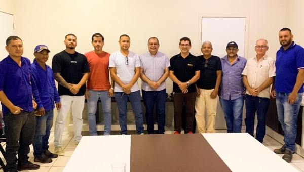 Governo apoia criação da Associação de Indústrias do Parque Industrial de Rio Branco