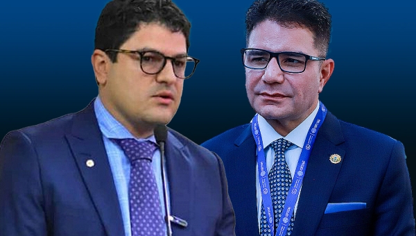 Gladson Camelí veta parcialmente projeto de Eduardo Ribeiro que cria o Cartão Material Escolar