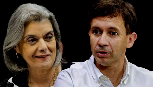 Operação contra Eduardo Velloso e Mazinho Serafim foi autorizada pela ministra Cármen Lúcia