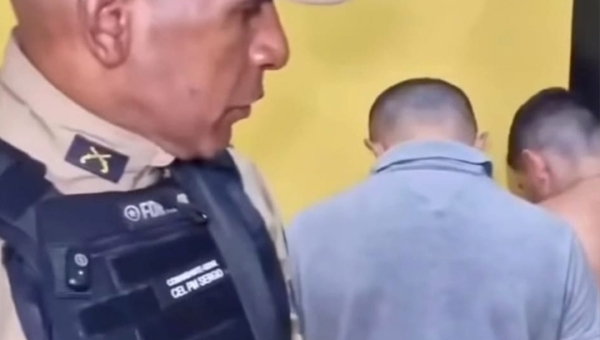 Dupla do Acre é presa na Paraíba com eletrônicos roubados que seriam revendidos no Estado; carga foi avaliada em R$ 500 mil