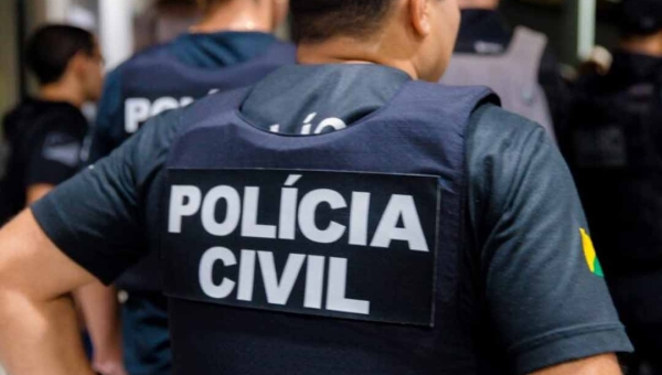 Suspeitos de integrar facção criminosa são presos pela Polícia Civil em Tarauacá, Feijó e Rio Branco
