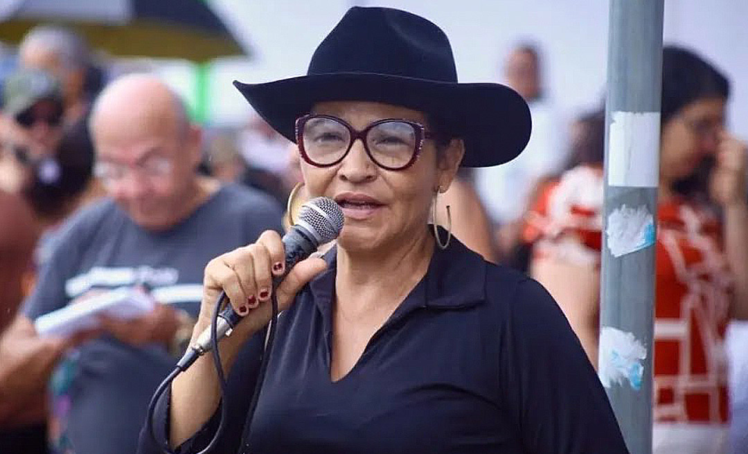 Rosana Nascimento segue na presidência do Sinteac; vontade dos filiados não pode ser anulada “no tapetão”