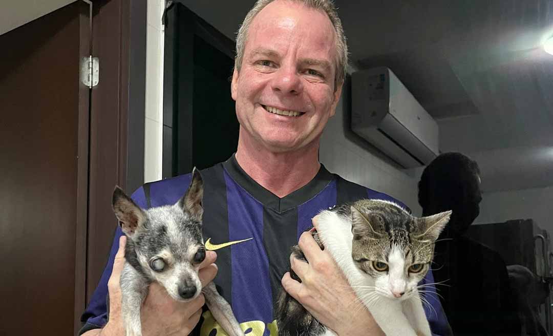 Caso Orelha: Pedro Longo pede celeridade em projeto de sua autoria que protege animais no Acre