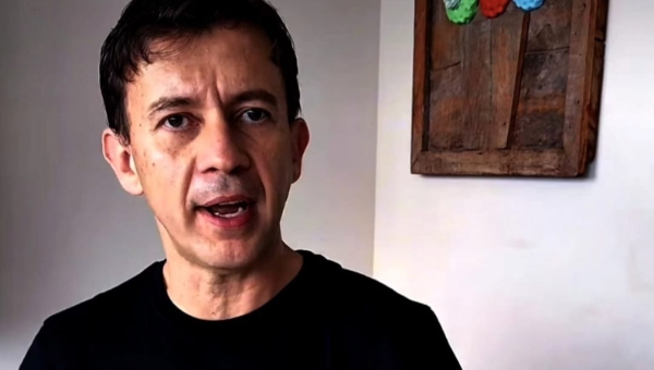 Após operação da PF sobre emendas Pix, Eduardo Velloso afirma ter “absoluta tranquilidade” quanto à inocência