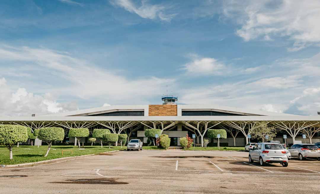 Aeroporto de Rio Branco conquista certificação ambiental internacional