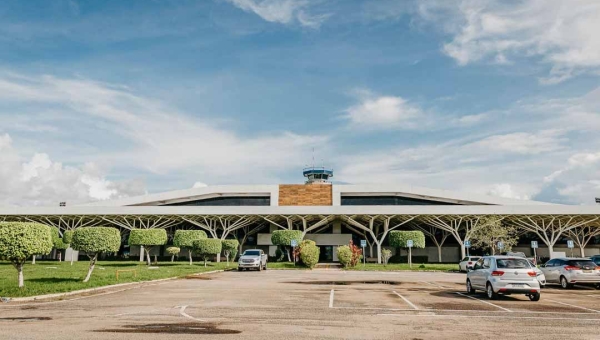 Aeroporto de Rio Branco conquista certificação ambiental internacional