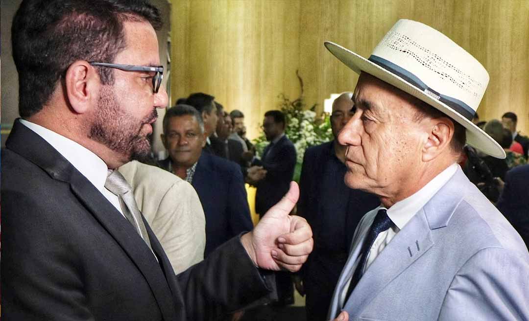 Cameli–Bocalom, será? Acre vive pré-temporada eleitoral sem favoritos absolutos e com alianças em análise, mesmo com palavras ditas como flecha atirada