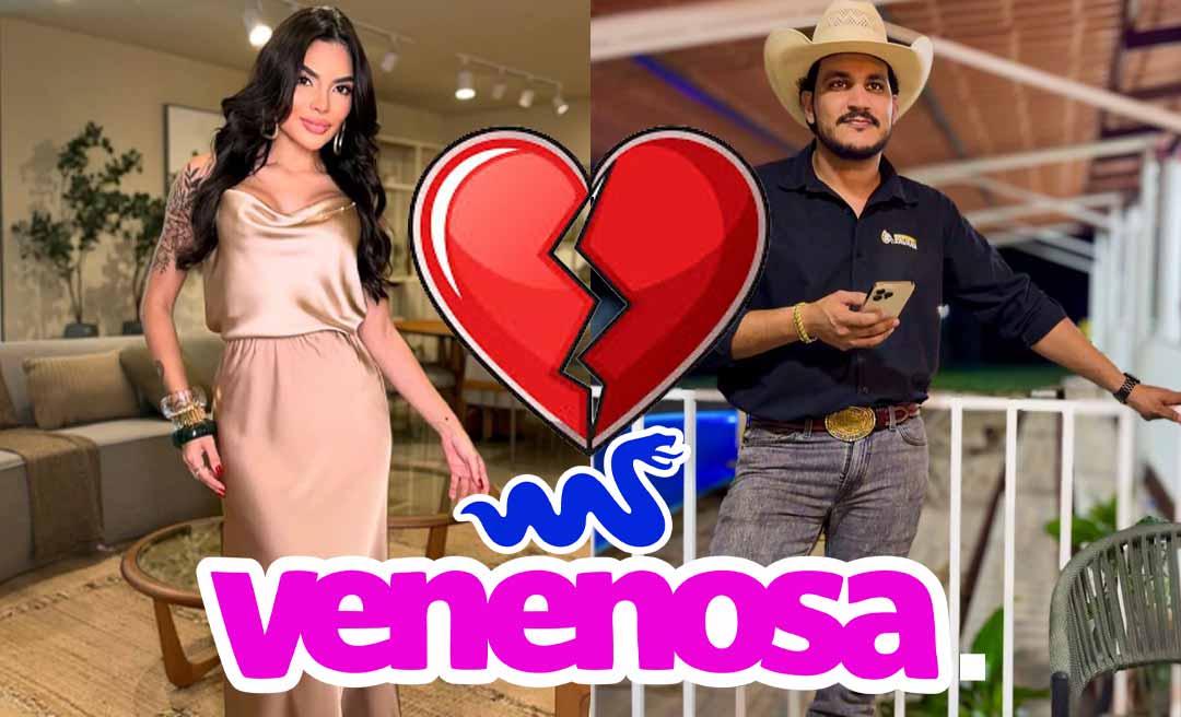 Ludmila Cavalcante e Stephano Andrade: sinais nas redes indicam possível fim de namoro