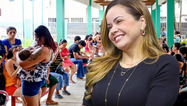 “Ver Para Aprender”, projeto da deputada Dra. Michelle Melo, beneficiará mais de 4 mil alunos da rede pública do Acre