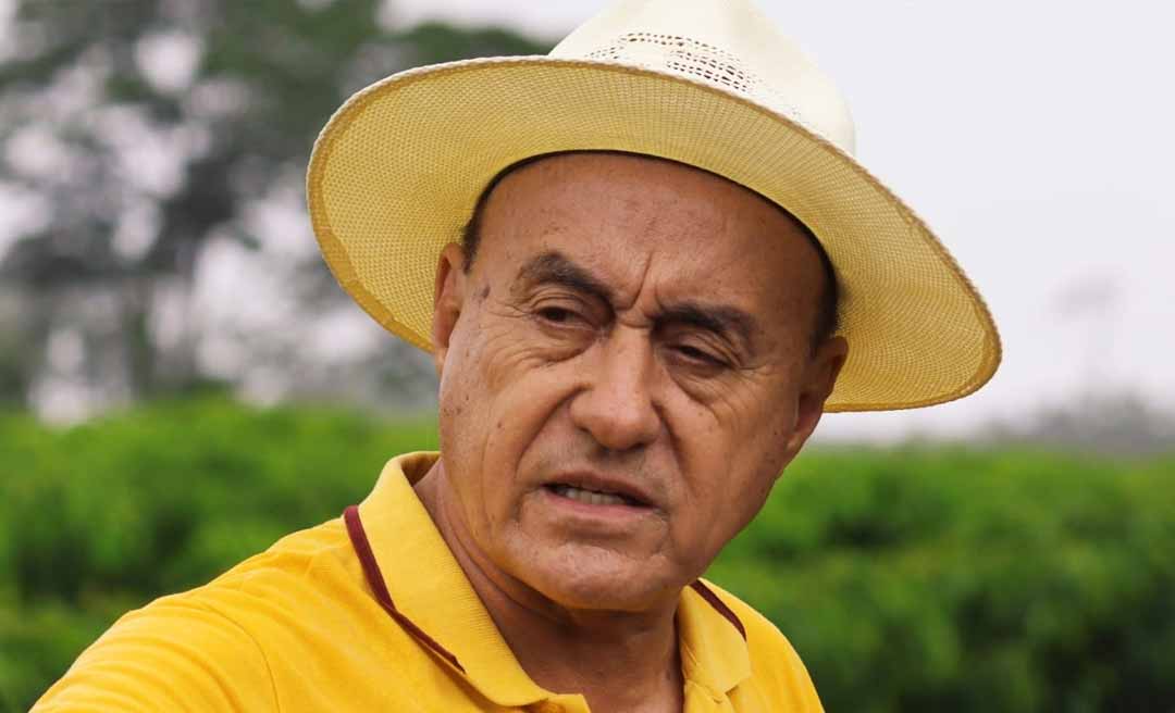 “Famílias retiradas de áreas atingidas não voltarão para casa antes do final de março”, diz Bocalom sobre cheia do Rio Acre