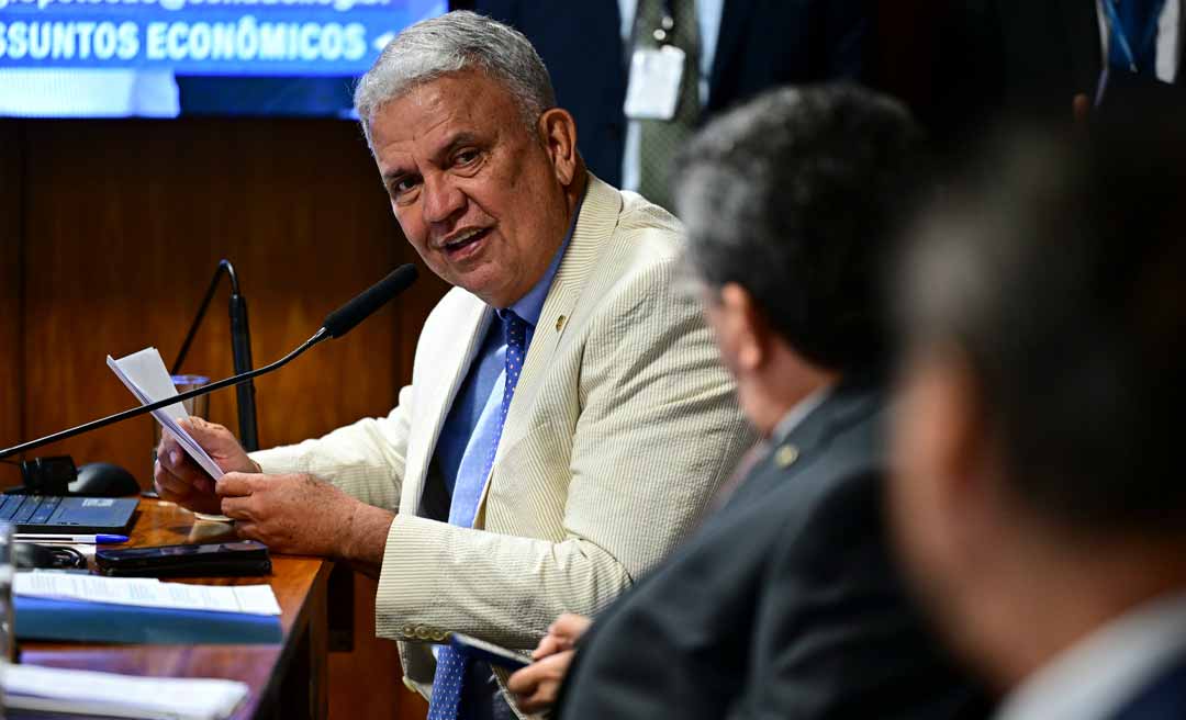 Senador Petecão destina mais R$ 439 mil para compra de caminhão refrigerado em Rio Branco