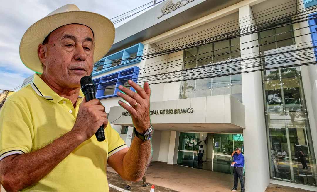 Prefeitura de Rio Branco judicializa emendas parlamentares e abre novo embate com Legislativo municipal