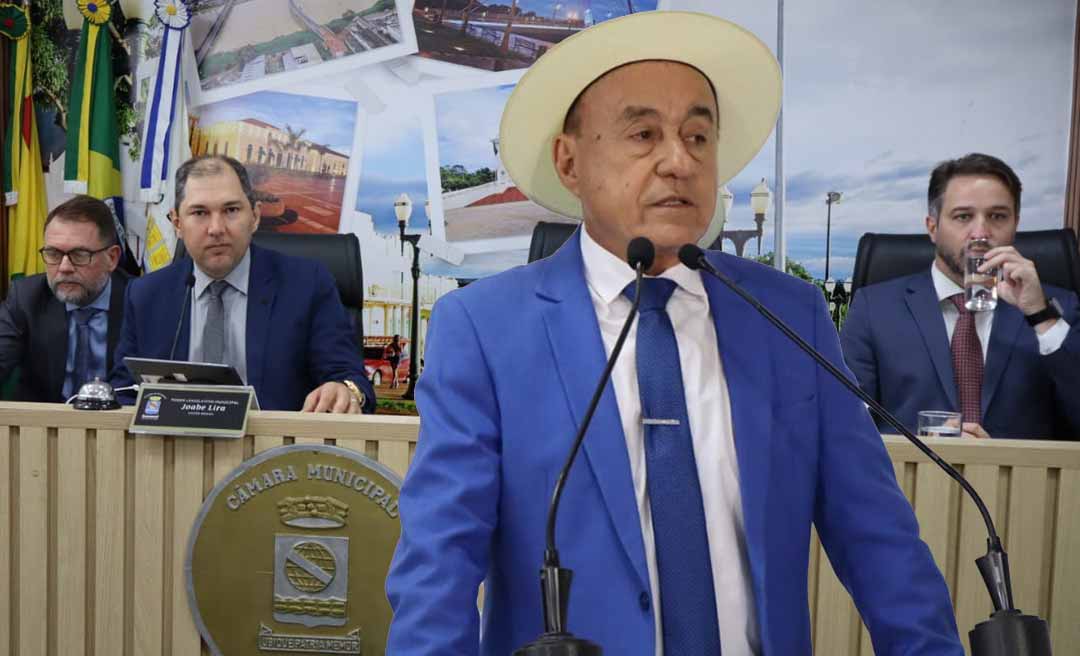 “Rio Branco agora tem cara de Capital”: Bocalom apresenta balanço de obras e metas em mensagem de abertura do ano legislativo